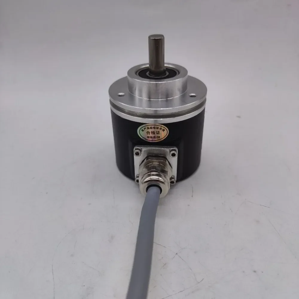 60MM Außengröße 13-Bit-Encoder CAX60R1312E10SGB Absoluter Encoder