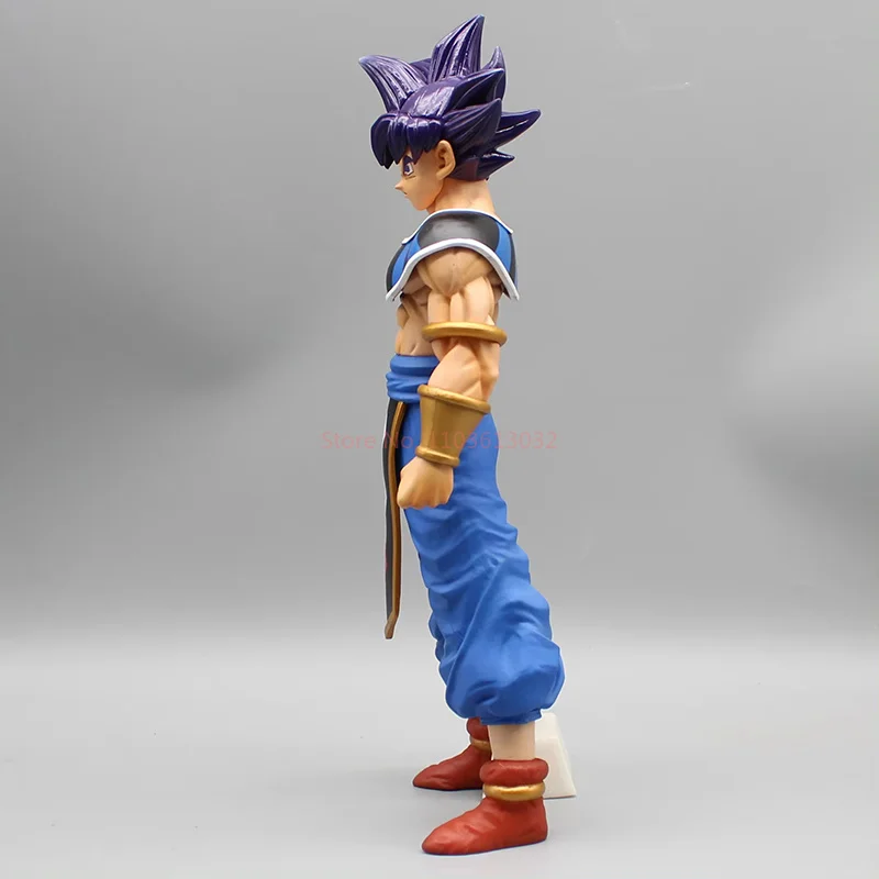 Dragon Ball Z Figurka Beerus Son Goku Figurki akcji Goku 2 głowy Pvc Kreskówka Model Zabawki Statuetka Dekoracja Pulpitu Prezenty Dla Dzieci