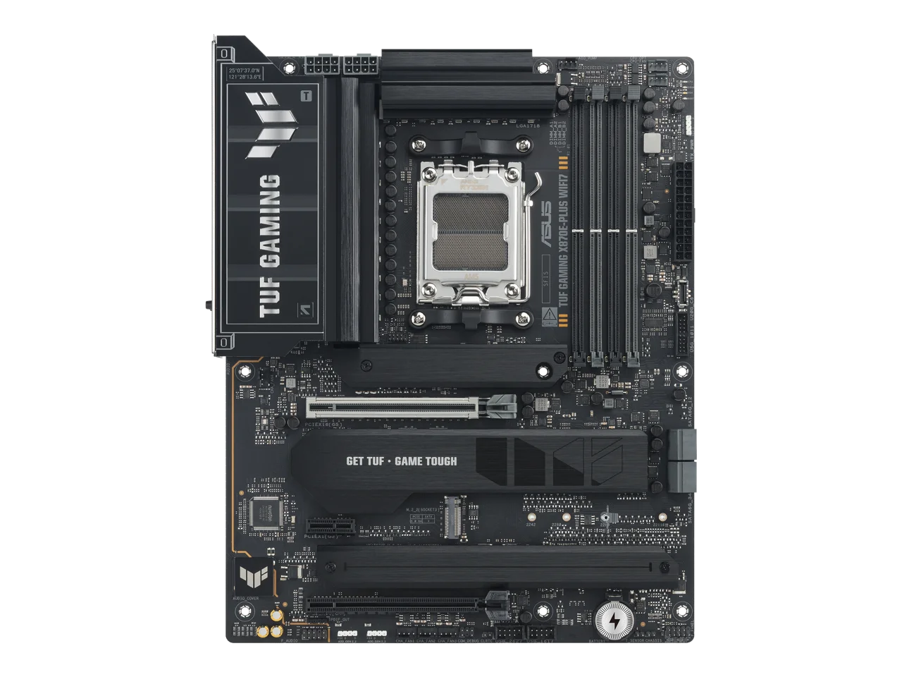 Carte mère ASUS TUF GAMING X87 - X870E Atx Motherboard avis et prix