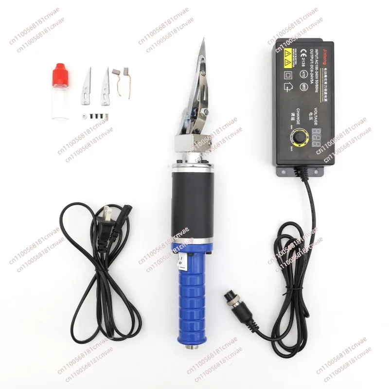 

Электрические ножницы для резьбы по коврам, тафтинговый коврик, гравировка, триммер, моделирующие ножницы с рассеиванием тепла, 0 ~ 4000 об/мин, регулируемые