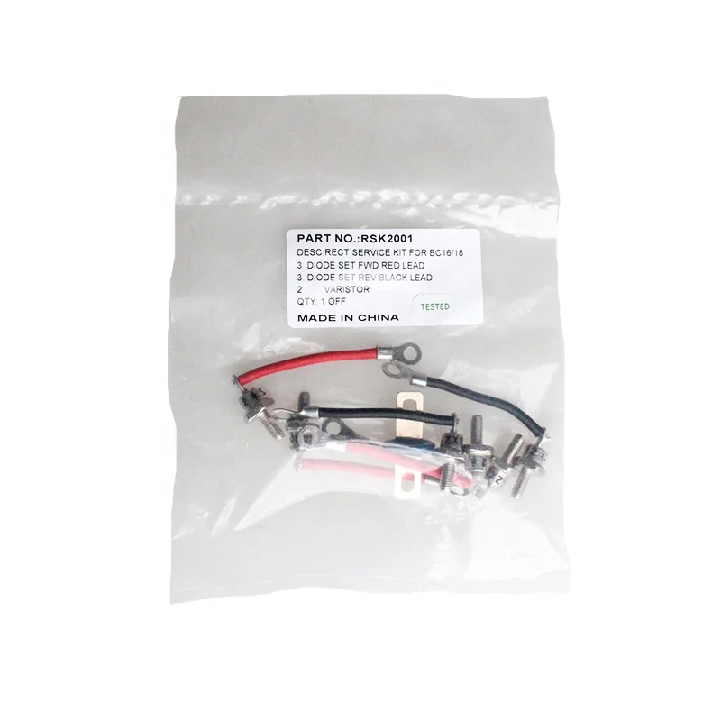 RSK2001 RSK Series Diode Set Generator Alternator Rotary Rectifier Diode Kit