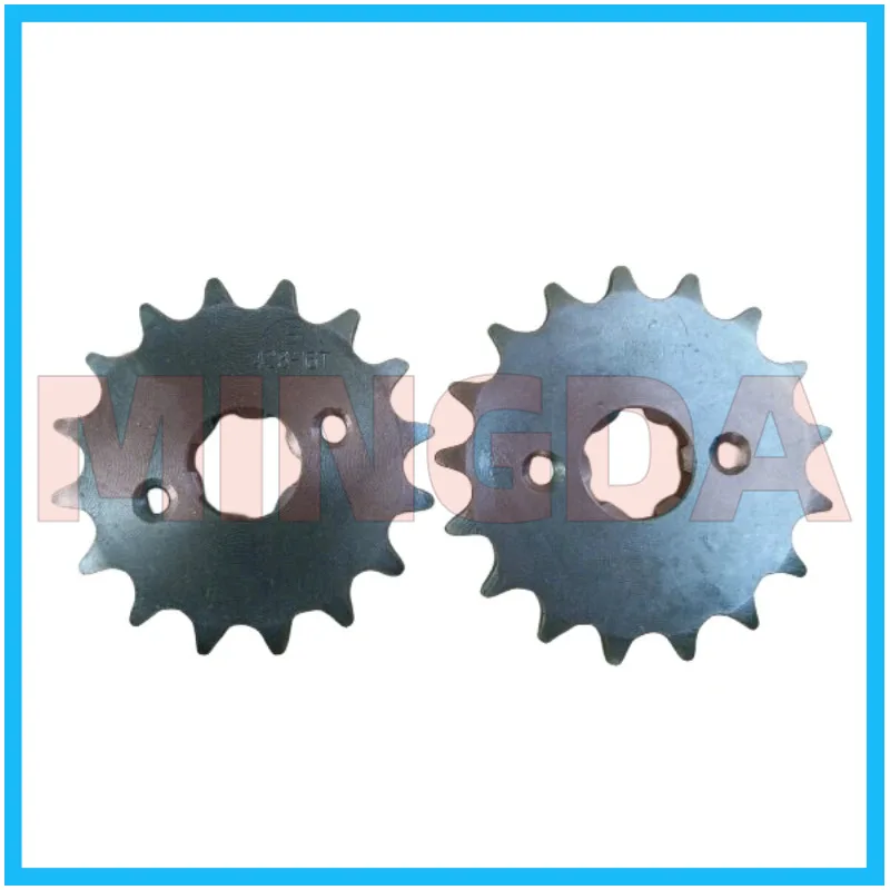 Modified Small Sprocket Speed Increase for Lifan Lf150-10s/kpr150/200