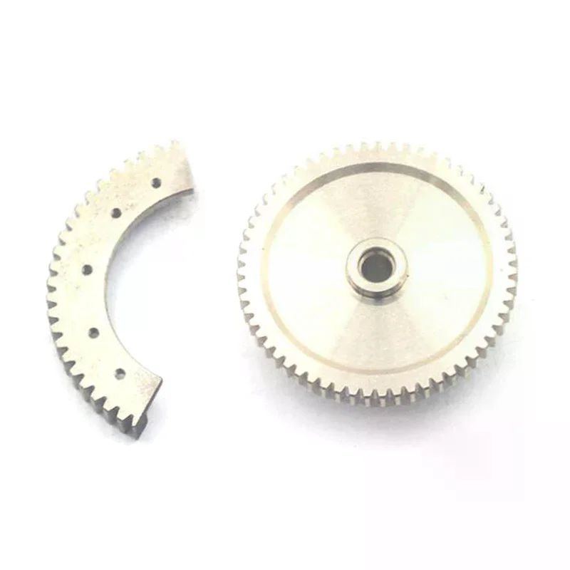 Metal Throttle Body Actuator Gear Kit Compatible Replacement Parts Throttle Gear Repair Kit