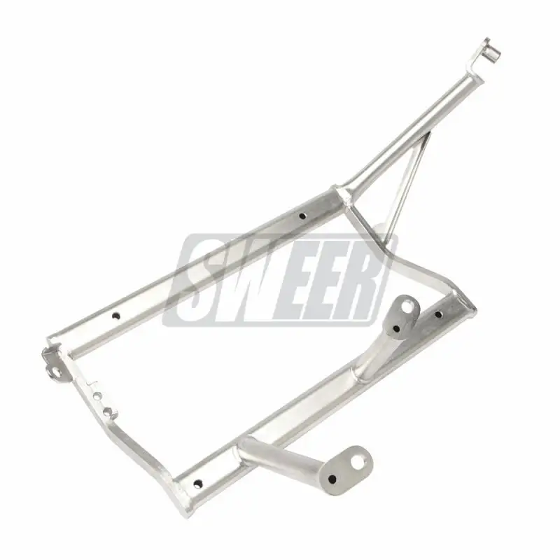 For KTM 790 ADVENTURE Motorcycle Stainless Steel Side Rear Luggage Rack Carrier Mounting Bracket Modified Accessories