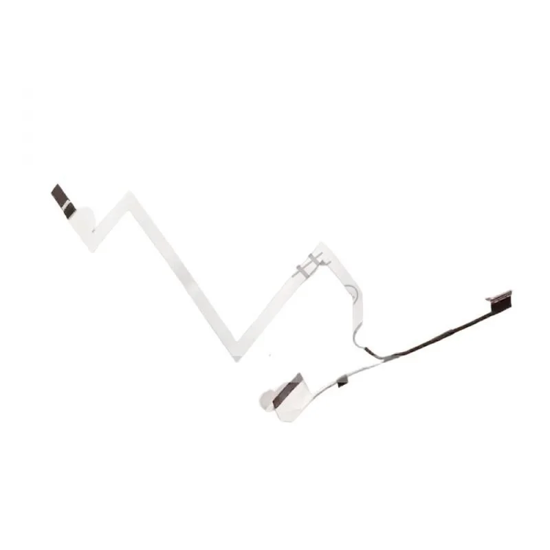 AS+New EDP Screen Cable For Dell Latitude 7430 E7430 LCD Display Flex Cable P/N:DC02C010500 00WGWR Laptop Video Cable Replacemen