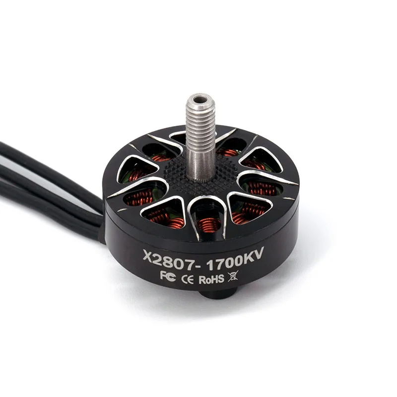 E-Power X2807 1300KV 1500KV 1700KV FPV Brushless Motor 2~6S Lipo 5mm Output Shaft for 7inch Prop Long Range Traversing Drones