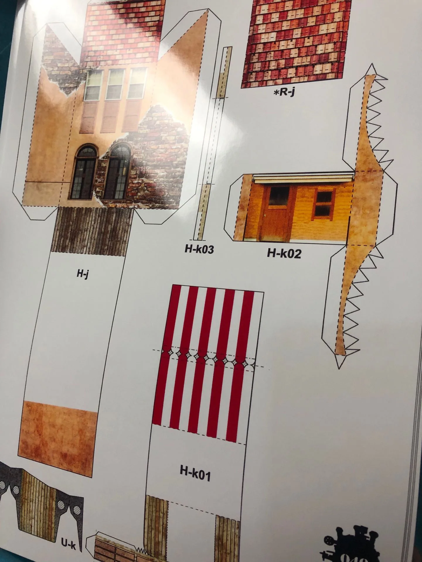 Château en mouvement de Howl 50cm, bricolage 3D, maison en papier fou, modèle de Puzzle, carte éducative faite à la main, ensembles de construction, scènes d'anime cadeaux