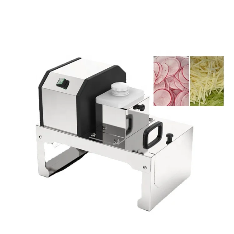 Commercial Electric Automatic Lemon Onion Slicing Machine Fruit Food Vegetable Grater Slicer Cutter