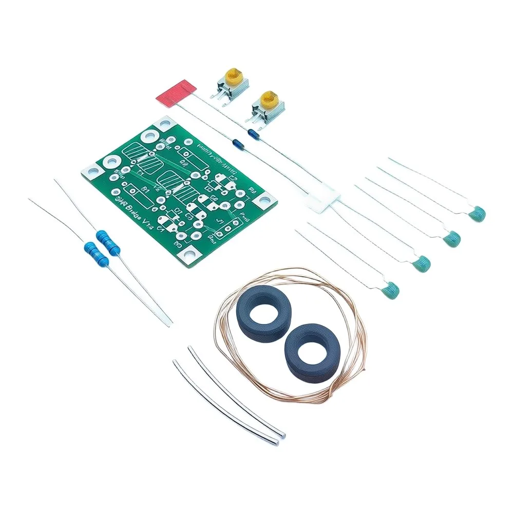 Lightweight For SWR For Bridge for Antenna Impedance Matching Verification and RF Connector Performance Testing