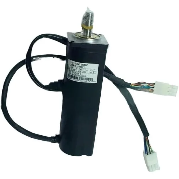 SERVO MOTOR New SGM-01A3TE21 Servo Motor High Performance Electrical Equipment