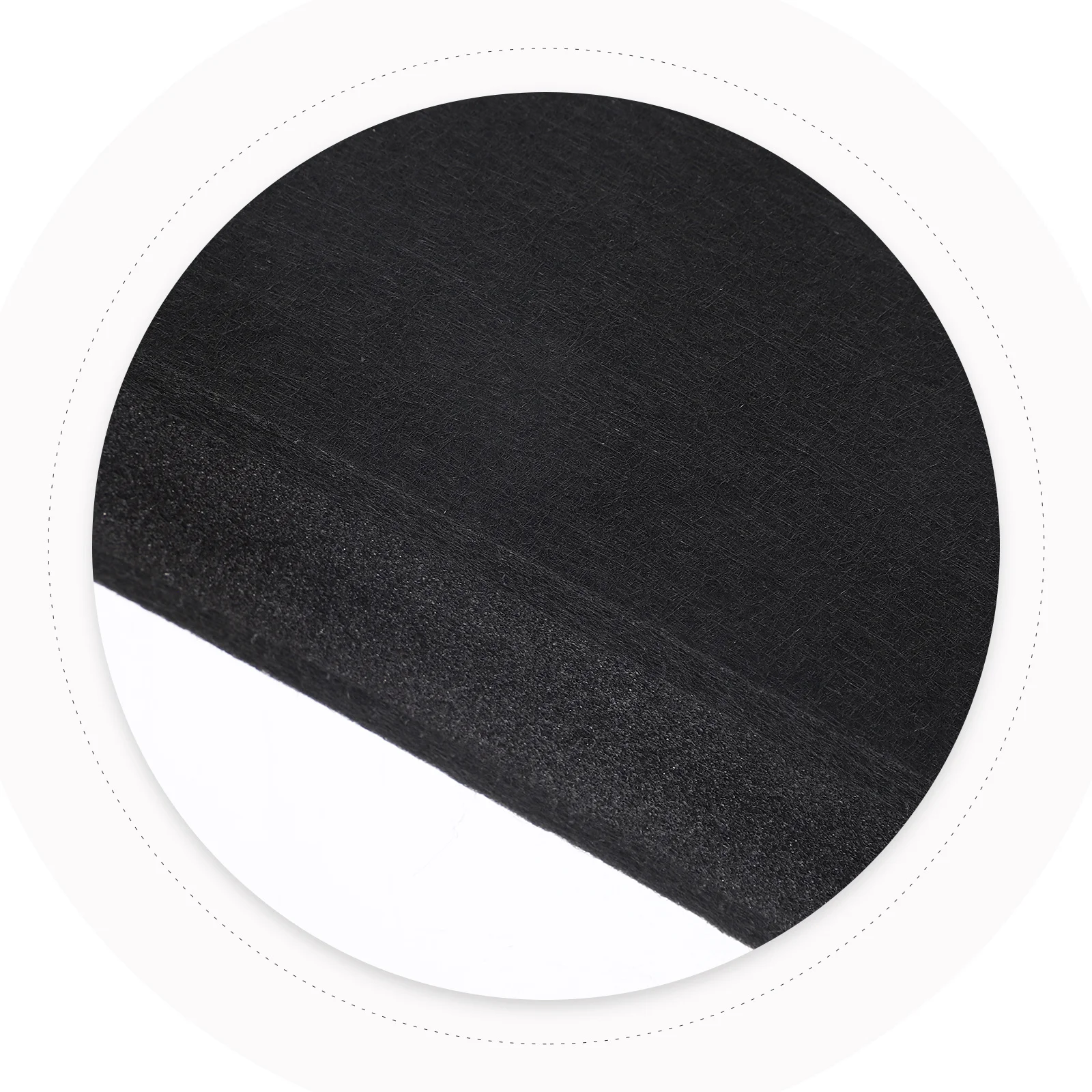 

Studio Monitor Noise Isolation Pad High-Density Foam Subwoofer Platform Speaker Stand Acoustic Sound Absorbing Panels Noise