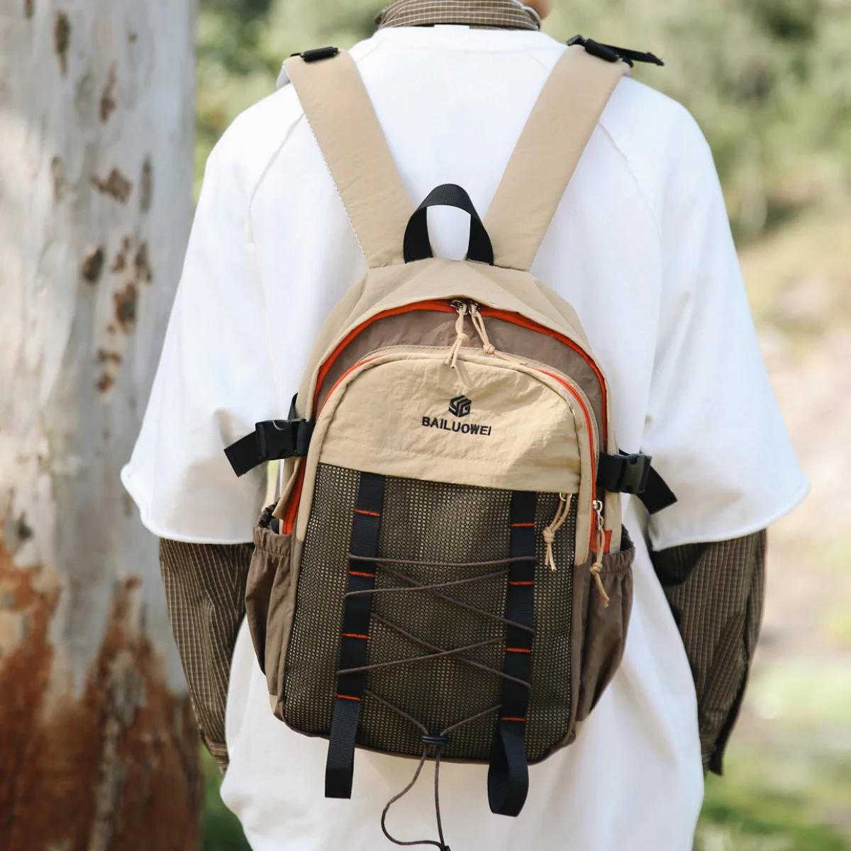 حقيبة ظهر للبنات، حقيبة ظهر خفيفة الوزن للسفر، سعة كبيرة، مناسبة للتنقل، الكمبيوتر المحمول، طلاب المدارس الثانوية، طلاب الجامعات، حقيبة مدرسية للأولاد، الرياضات الخارجية، التخييم #1