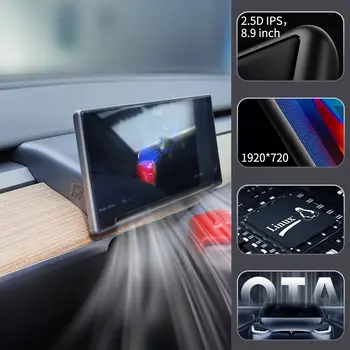 10 best sales טסלה HUD - №4