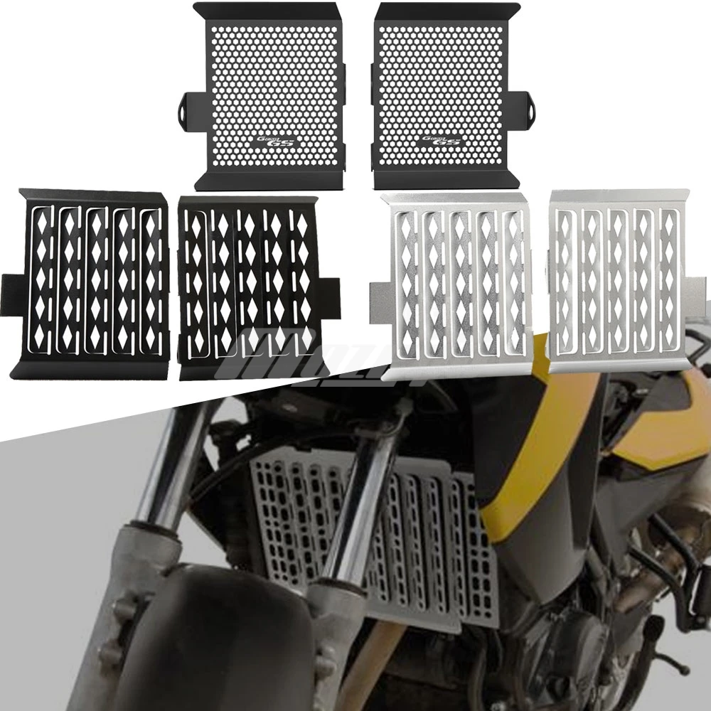

Motorcycle Radiator Guard Grille Cover Protector For BMW G650GS G 650 GS Sertao 2008 2009 2010 2011 2012 2013 2014 2015 2016