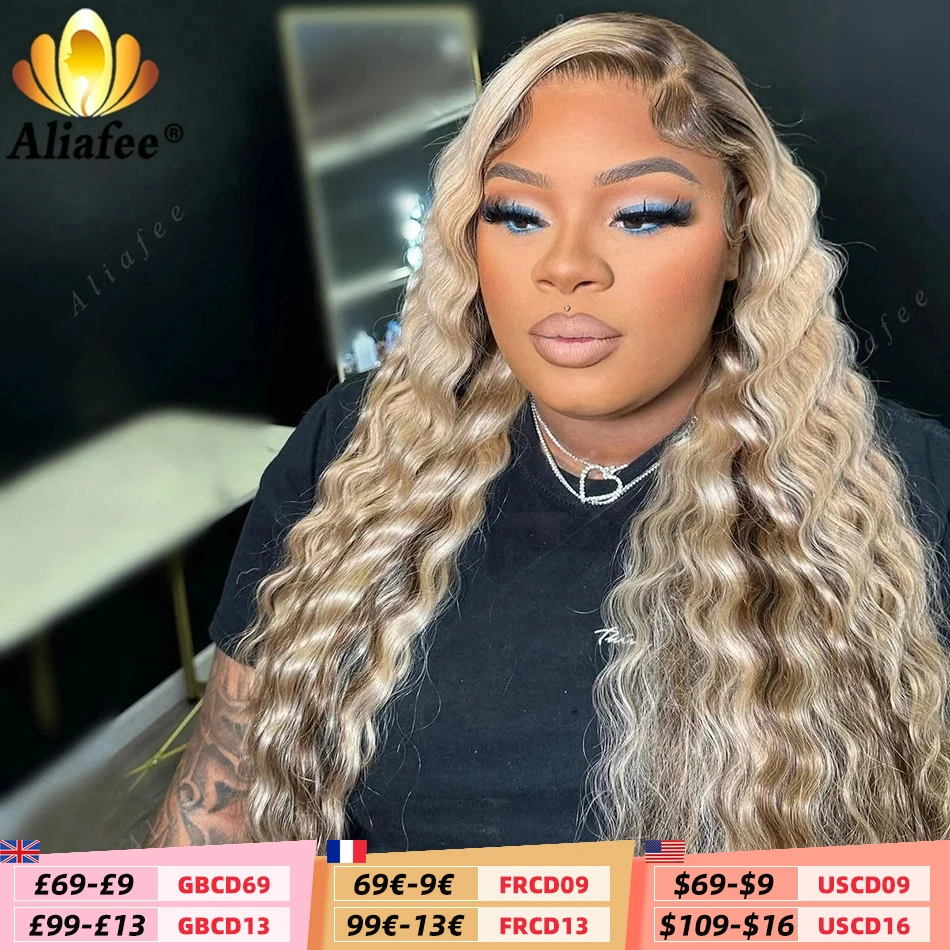 Ombre Ash Blonde 13…