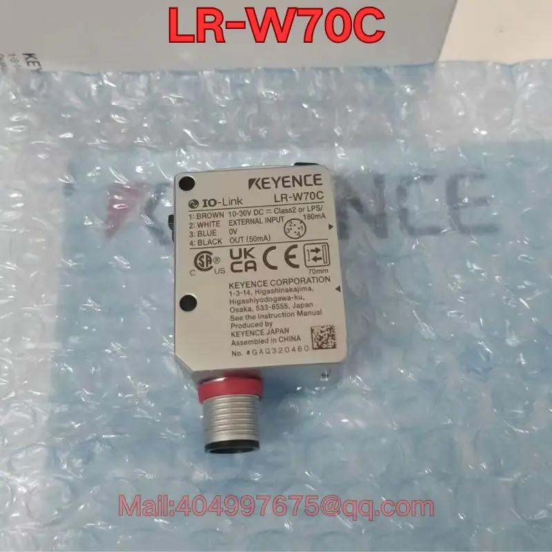 New LR-W70C sensor The latest price in 2026