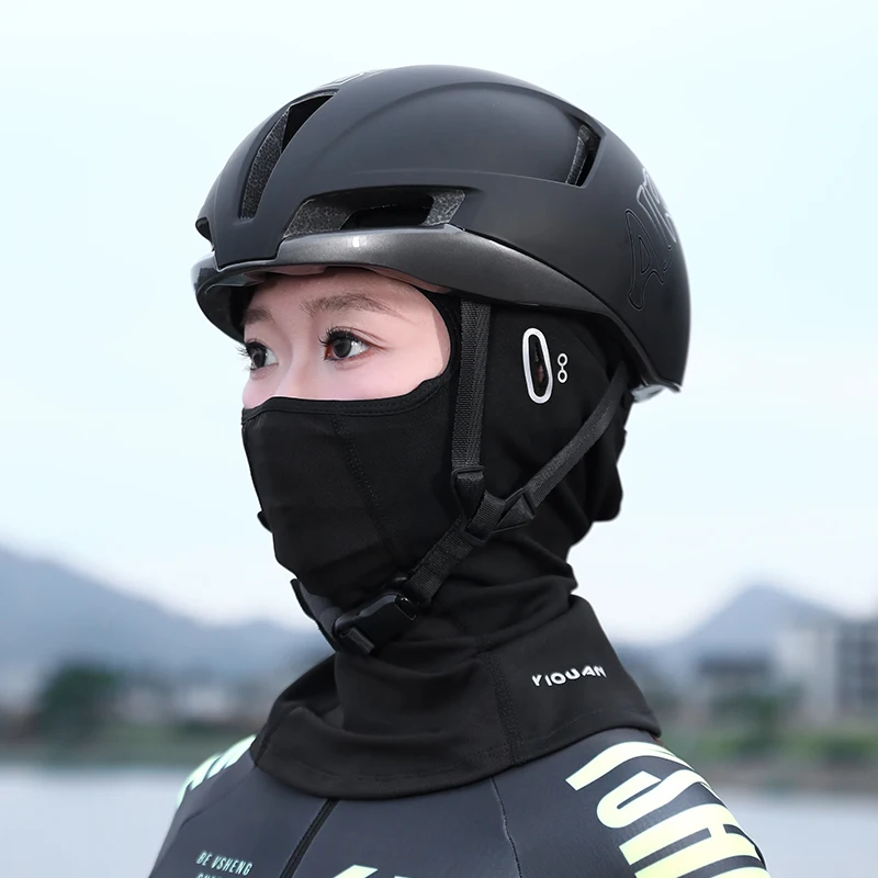 Balaclava Ski Mask Men Cold Weather Scarf Windproof Thermal Winter Neck Warmer Face Masks for Motorcycle Riding