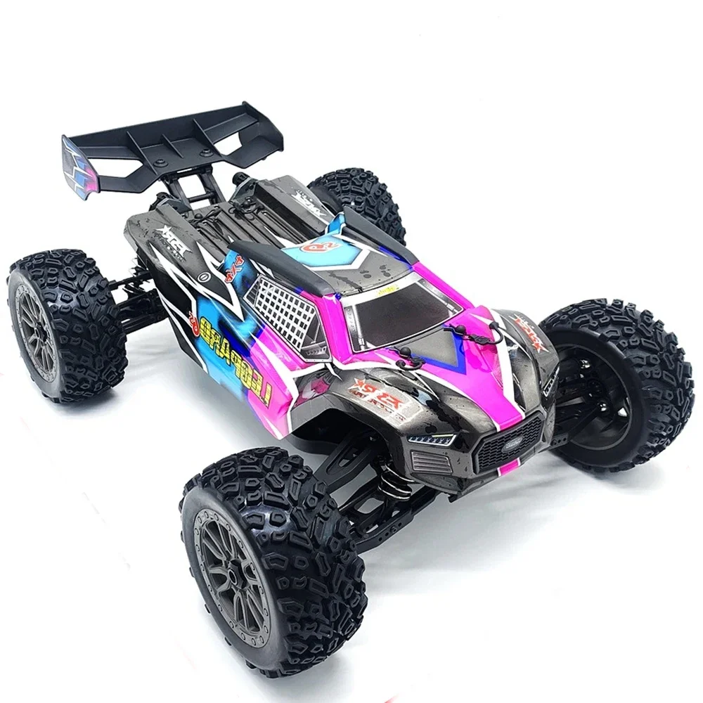 NEW FSR RC Car 1/8 Cheetah 6S  Racing Card Off-road Climbing High-speed Drift Car Brushless Electric RTR Model Toy for Adults