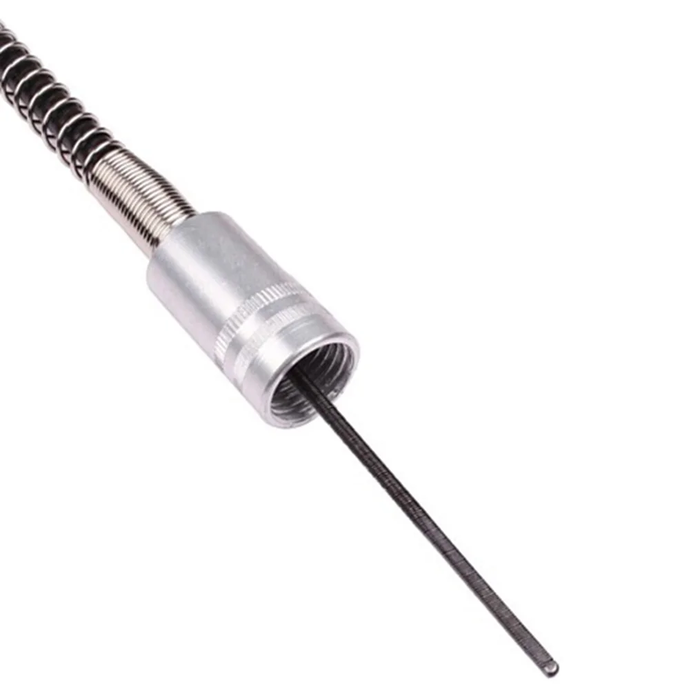 

Extension Electric Extension Stainless Flex Tool Flexible Flex Shaft Grinder Flexible Drill Shaft Steel