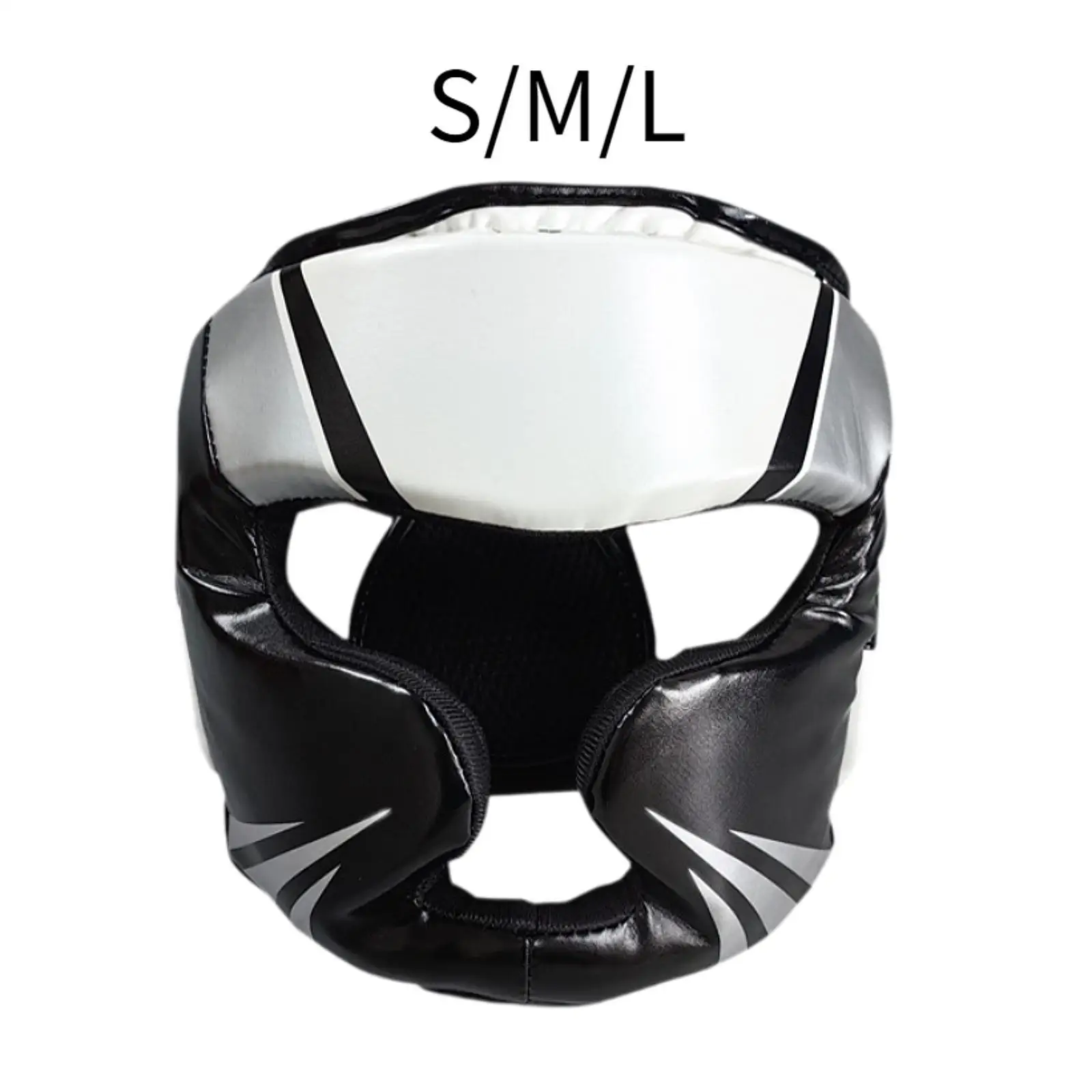 Boxing Headgear Forehead and Ear Protection for Training Grappling Taekwondo