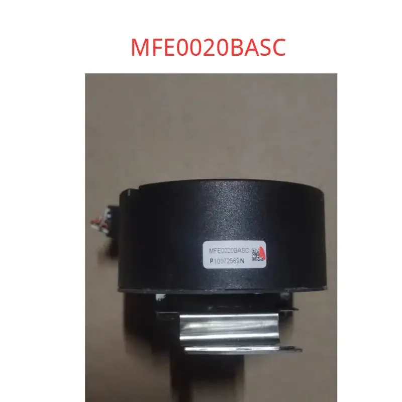 

MFE0020BASC Used encoder tested oK Functionally intact