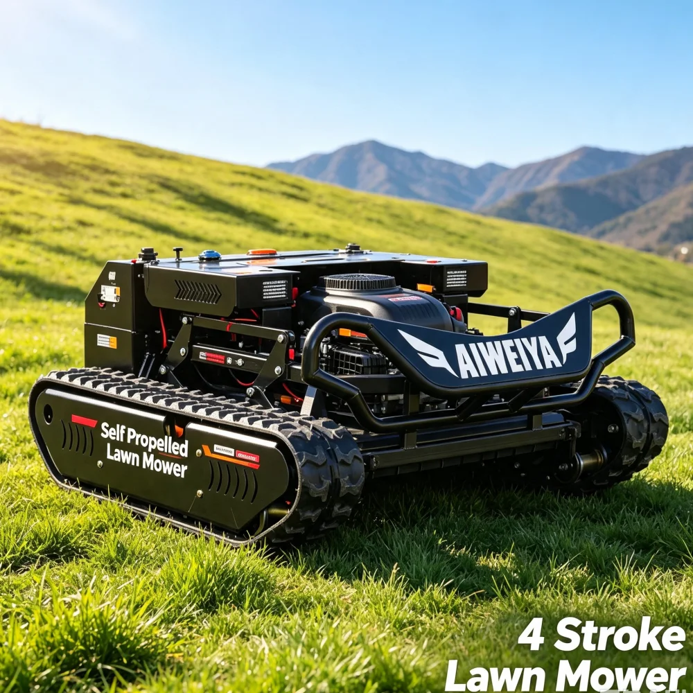 Customized Budget Friendly Lawn Mower Robot Professional Lawn Mower For Small Backyard Trimming And Leisure Garden Turf Work