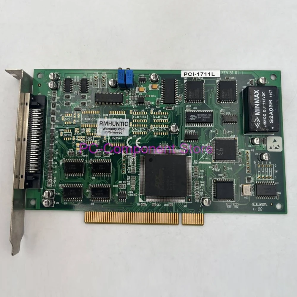 Acquisition Card For Advantech PCI-1711L REV.B1