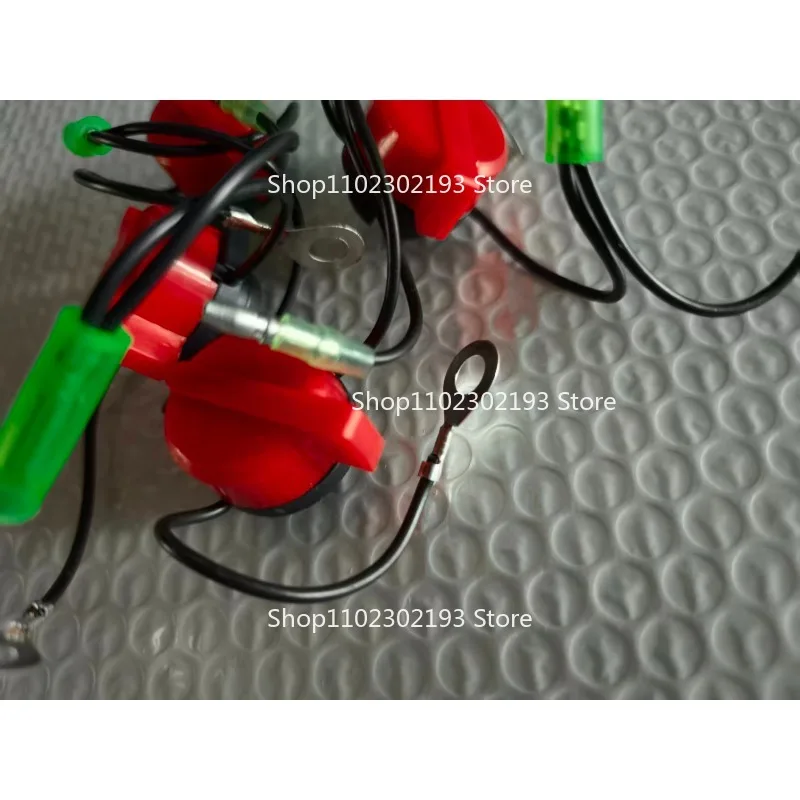 Three Wire Stop Switch for Honda G100 G150 G200 GXH50 GX100 Thru GX390