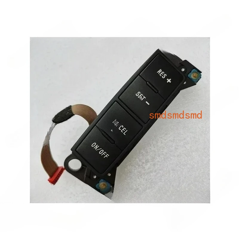 Steering Wheel Cruiser Control buttons Multi-function Switch 7L6959537E