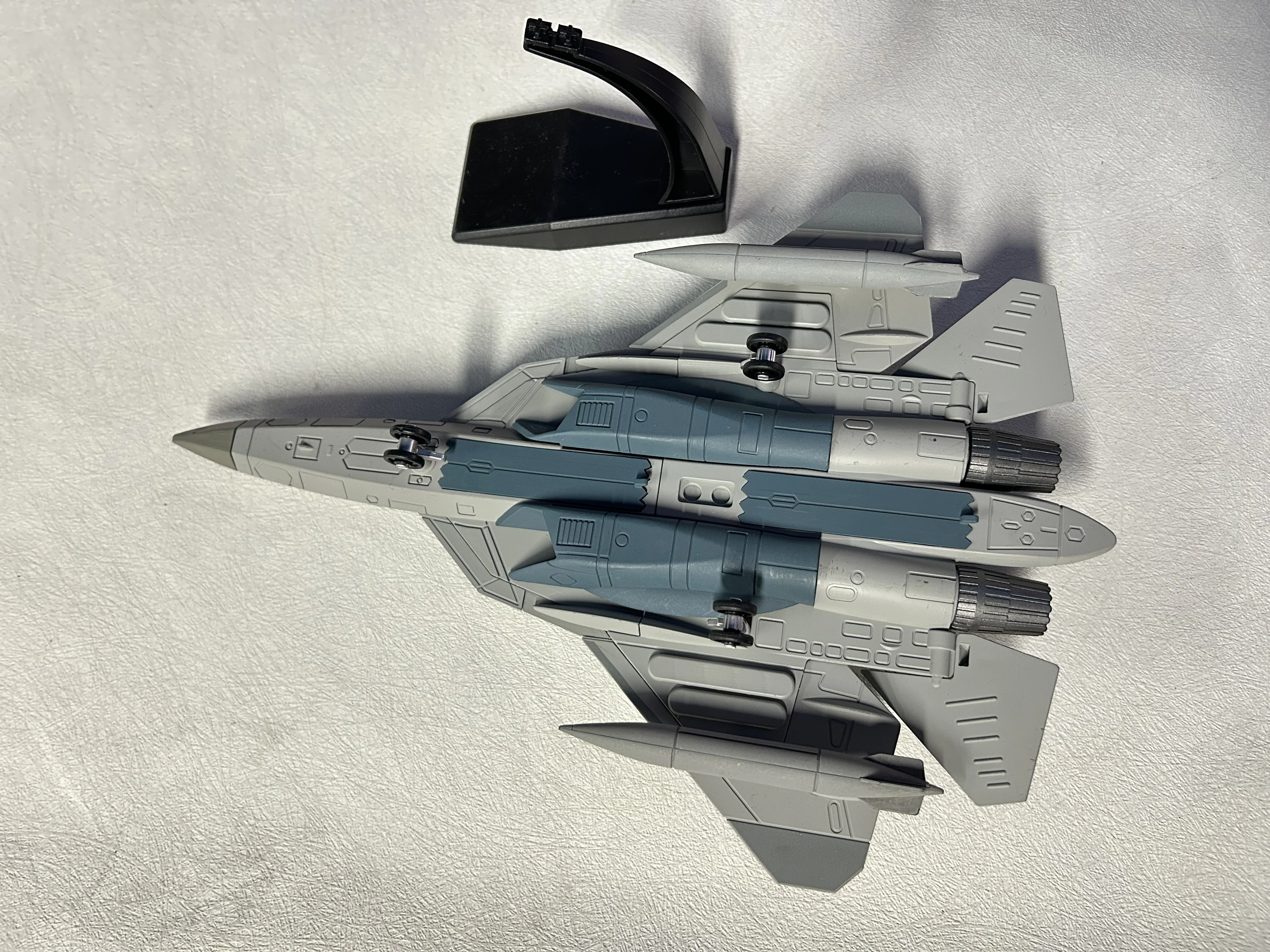نموذج طائرة لعبة 1/72 مقياس الروسية SU57 سوخوي SU-57 طائرة مقاتلة معدنية عسكرية الانتهاء ABS دييكاست محاكاة Gif