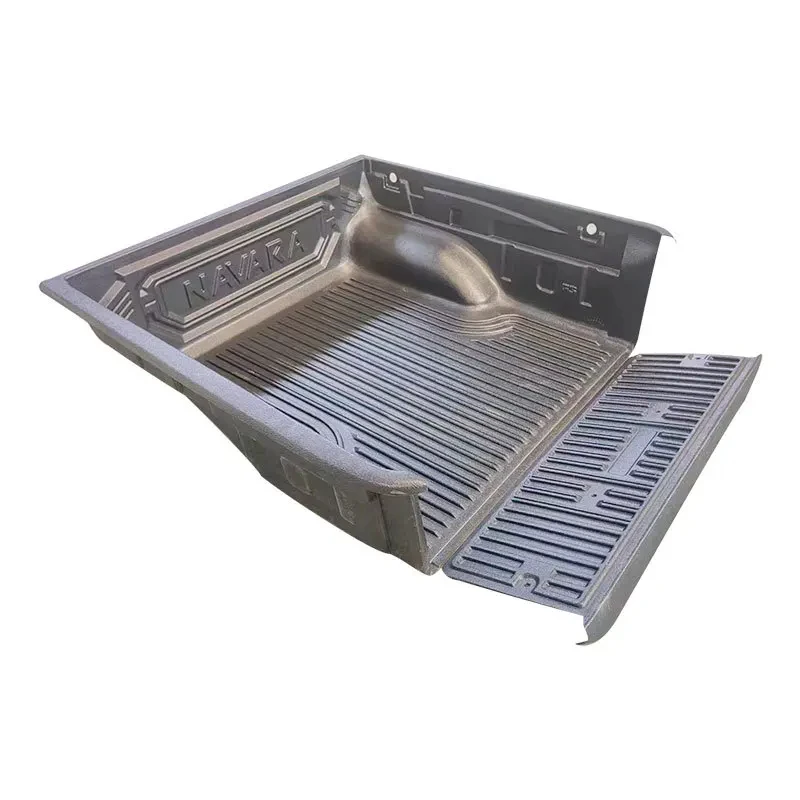 Fit for Navara NP300 Pickup Truck Bed Modification Accessory Rear Box Treasure Anti-Wear Lining Car Mat Exterior Accessories