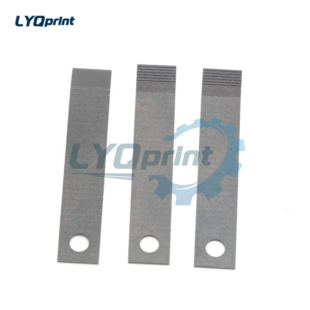 3 Piece Komori Gripper for Printing Machine Replacement Spare Parts