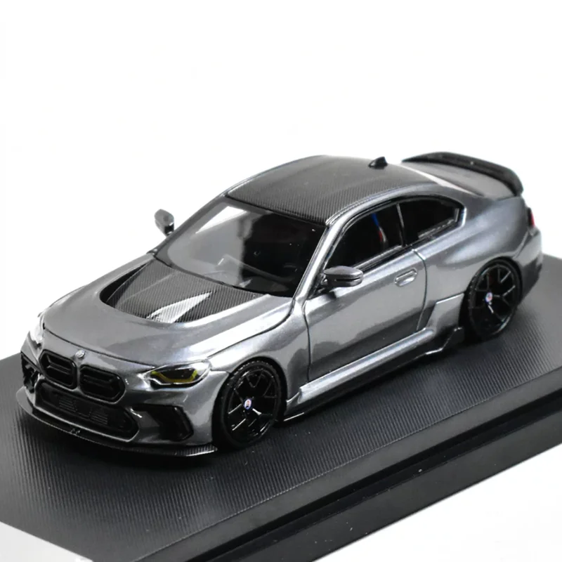 SW 1:64 Scale M2 Mk2 G87 Alloy Car Model Collectible Toy Unique Gift Scene Simulation Desktop Display Multiple Style Options