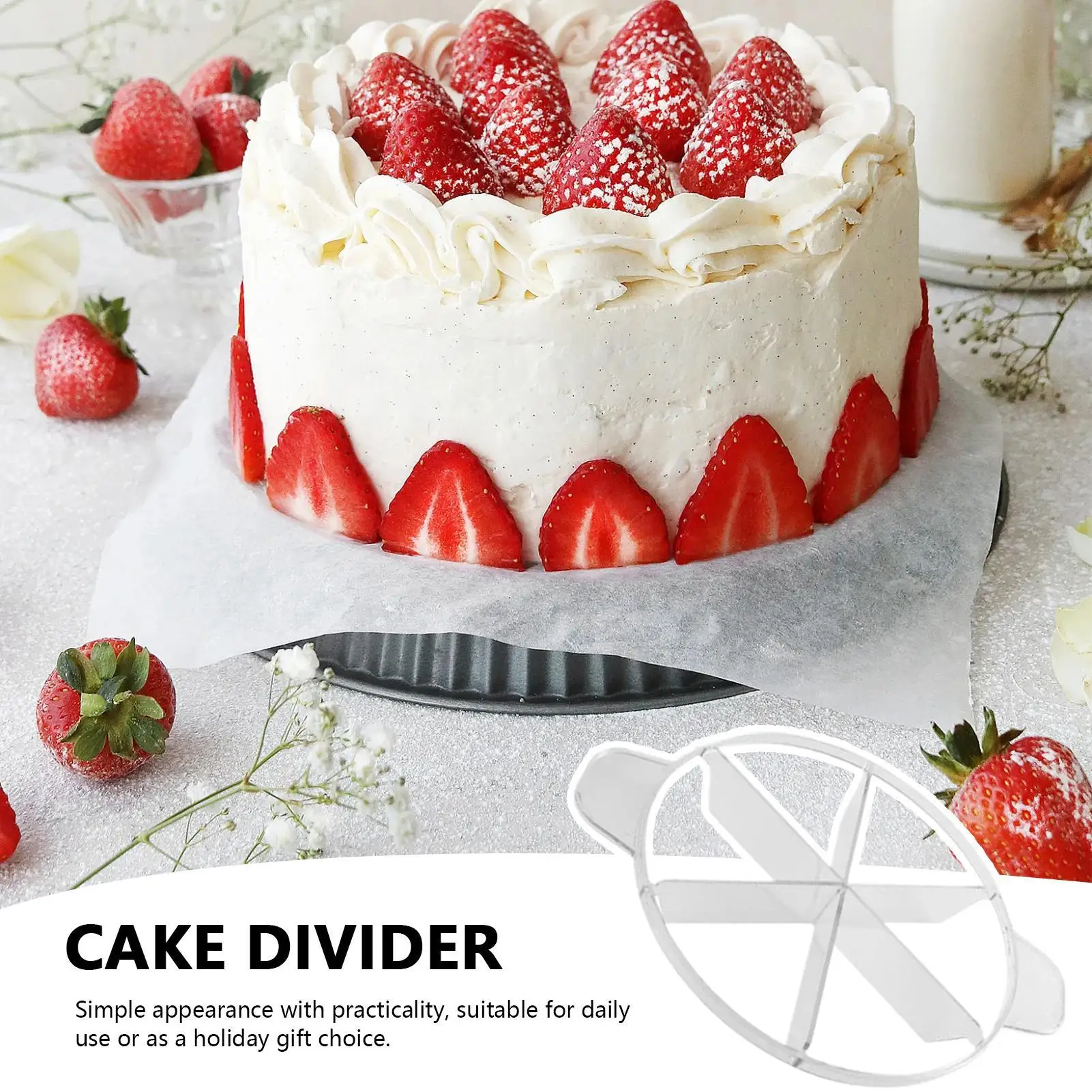 Thumbnail 2 - #21 Highest Rated Cake Servers to Buy in 2026