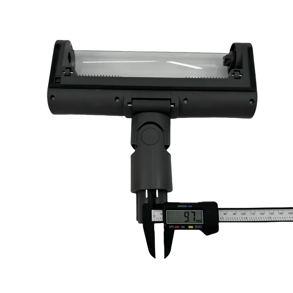 Original Dreame T10 /T20 /T30 /T20 Pro /T30 NEO Boden Pinsel Kopf Montage Weichen Haarigen Wichtigsten roller Handheld Staubsauger Teile