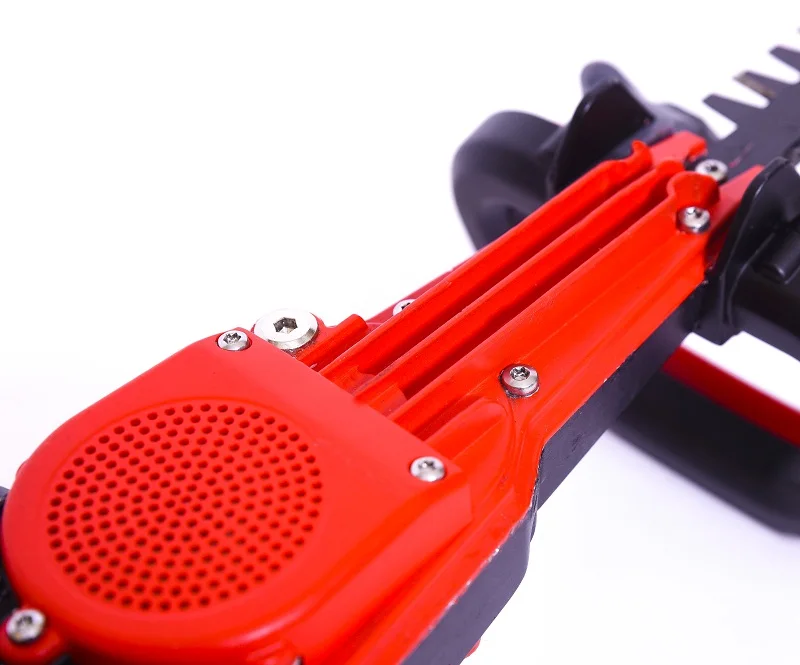 

Nplus New Energy Double Blade More Popular Professional Electric Hedge Trimmer