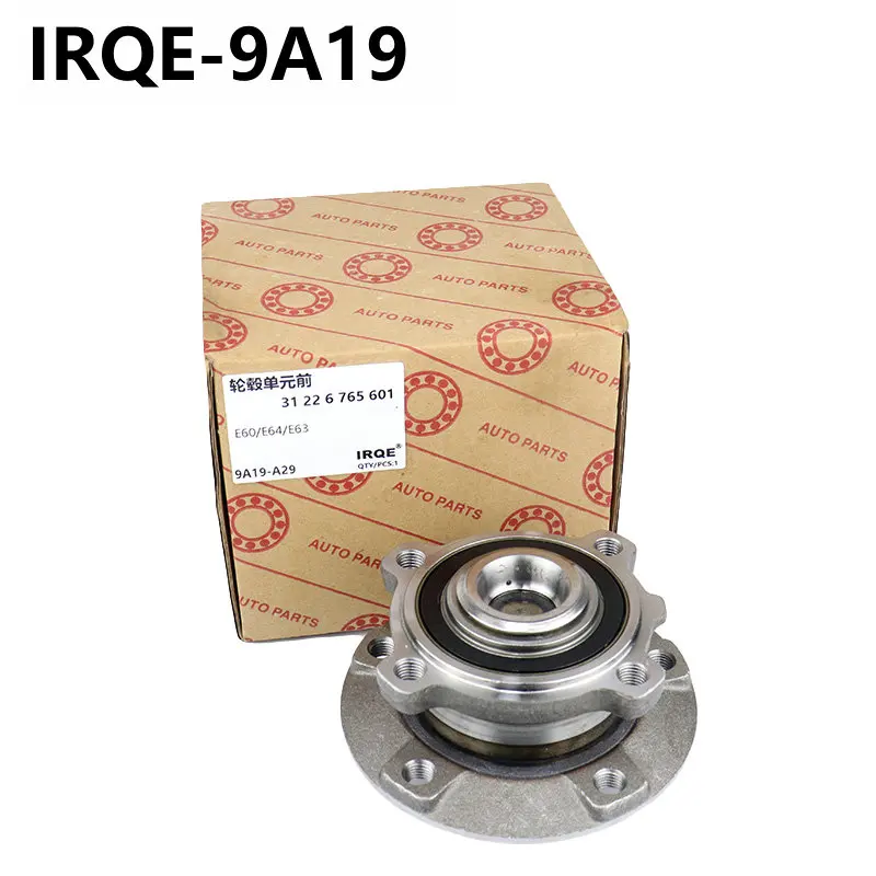 

9A19-Auto Parts Car Bearing Wheel Hub Bearing OEM 31226765601 31222348051 for Bmw E60 E61 E63 E64