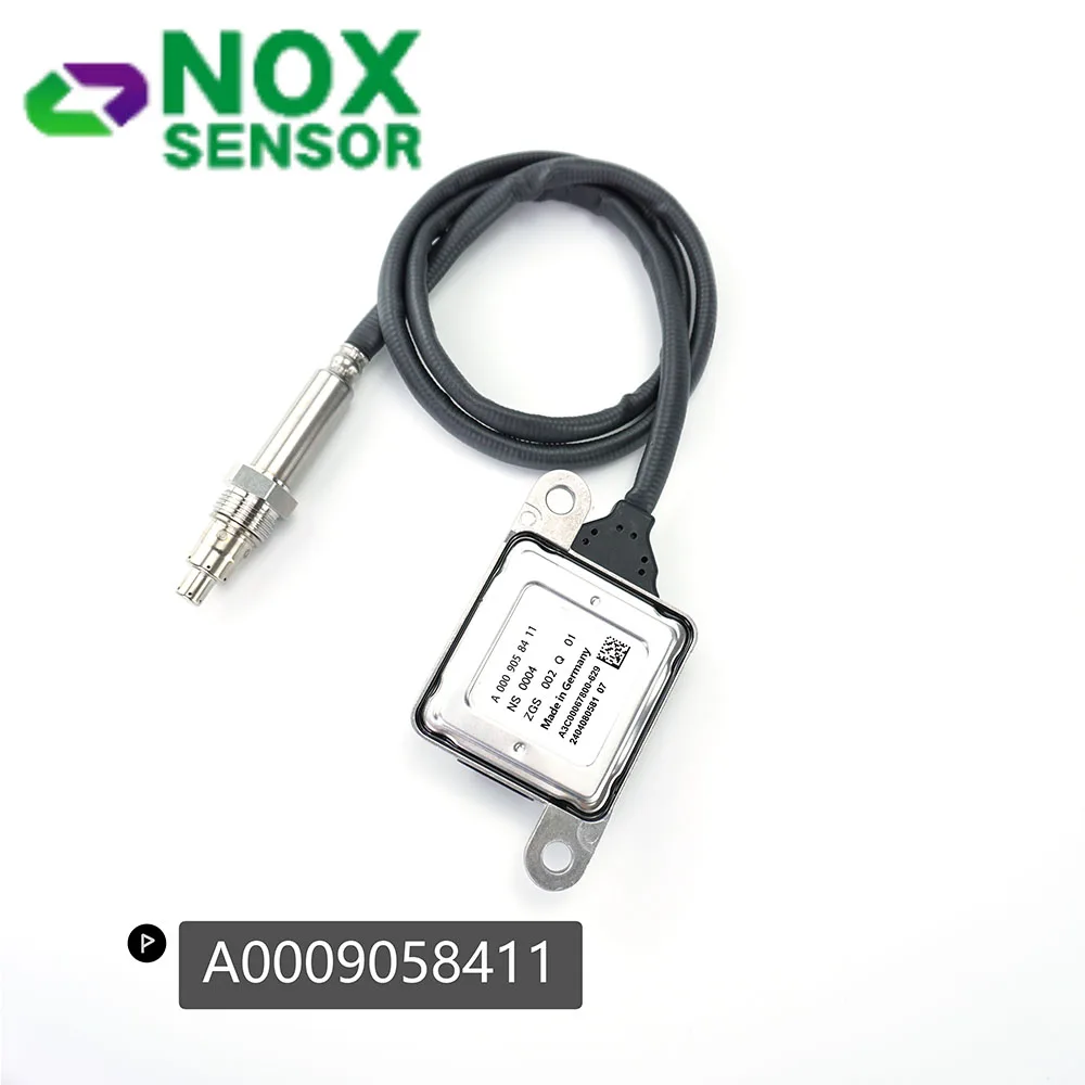 

A 0009058411 Оригинальный новый датчик Nox для Mercedes-Benz W221 W212 X253 C253 W222 V222 R172 W166 W172 W253 W447 W205