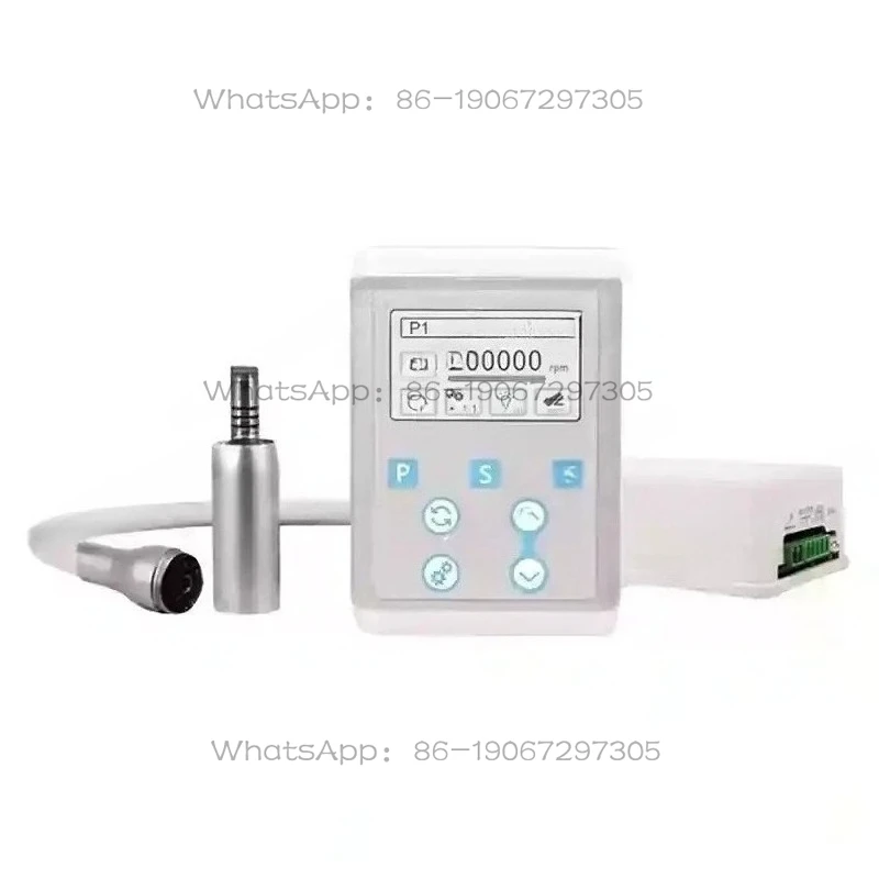 

Подходит для встроенного электродвигателя с цифровым дисплеем C-PUMA Int, установленного на машине.