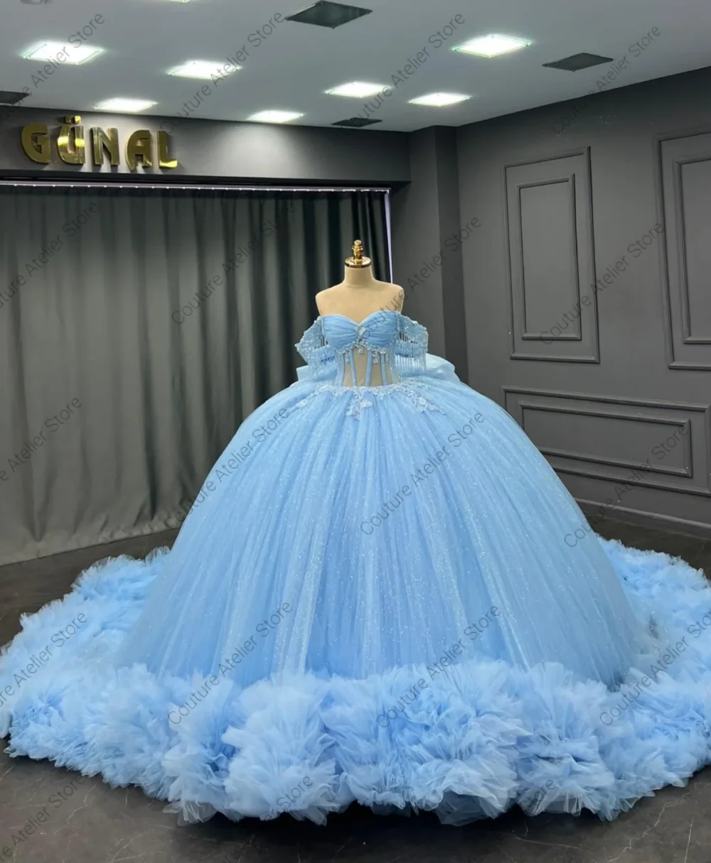 Thumbnail 2 - #44 Trending Quinceanera Ball Dress Right Now