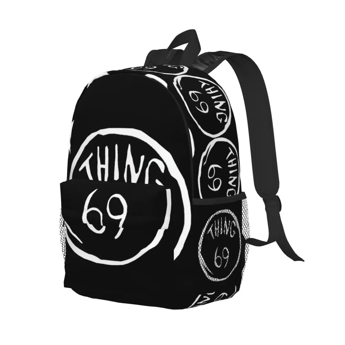 Sache 69 Rucksack Middle High College School Schüler Bücher tasche