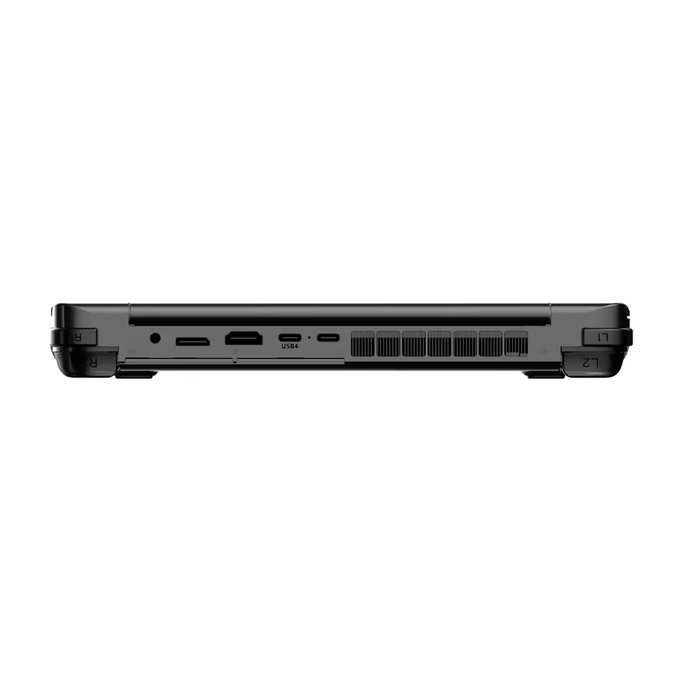 GPD WIN Max 2 키보드 및 컨트롤러 레이아웃