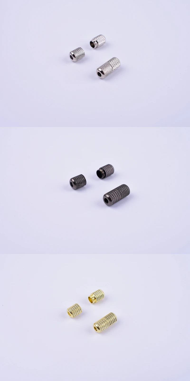 2 Pcs Aluminum Capsule Lock Accessories Elastic Laces Sneakers Shoelace Without Ties Buckle Decoration Lazy Shoestring Fastening