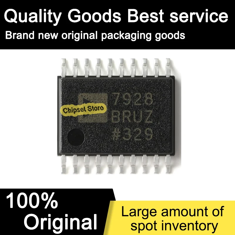 2pcs AD7928BRUZ-REEL7 AD7928BRUZ REEL7 SOP IC 100% Brand new