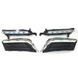 1pcs DRLS Daytime Running Light frame for Chinese MG ROEWE 360 auto car motor parts