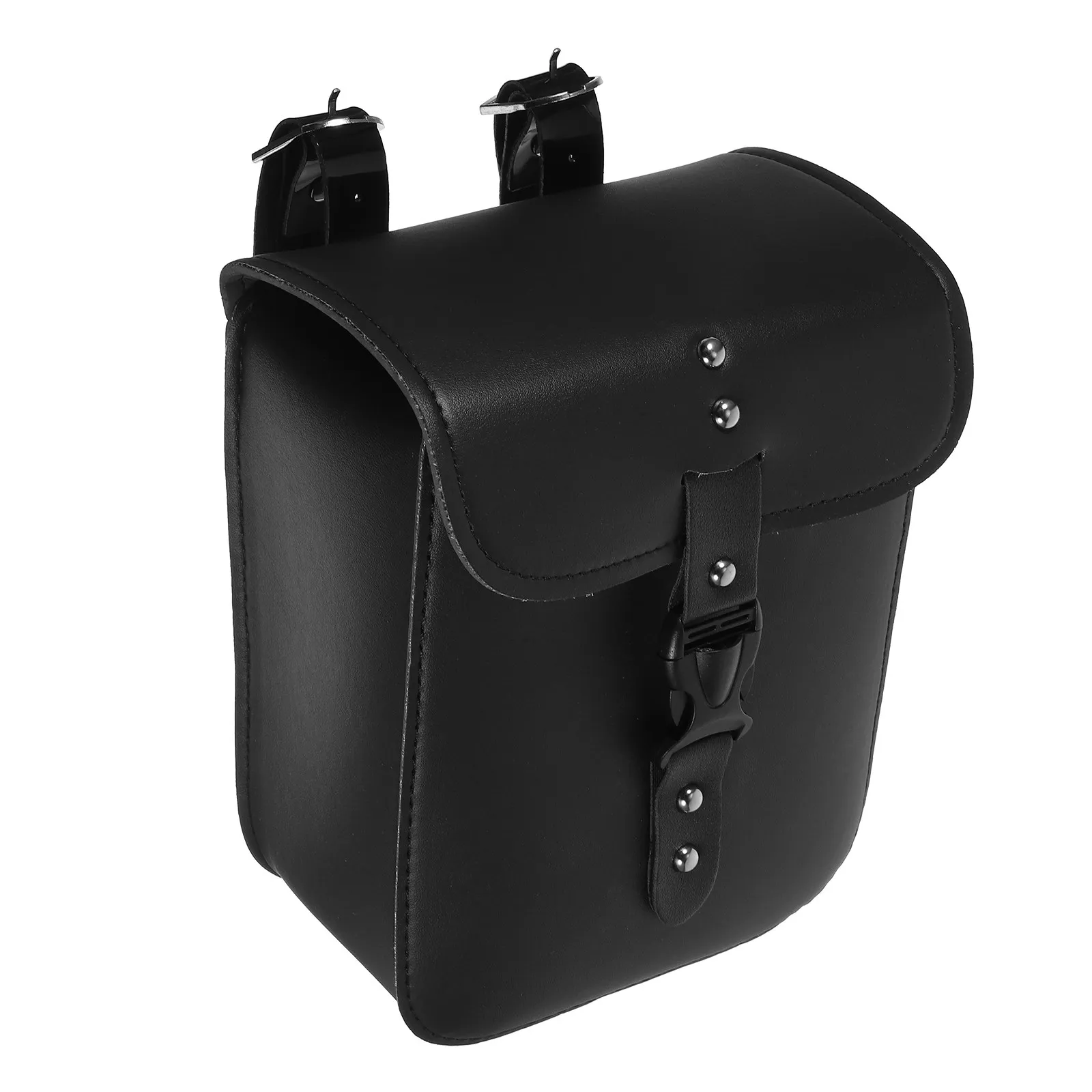 

1 шт. водонепроницаемая сумка на руль мотоцикла из полиуретана, всепогодная сумка-кофр для электромотоцикла