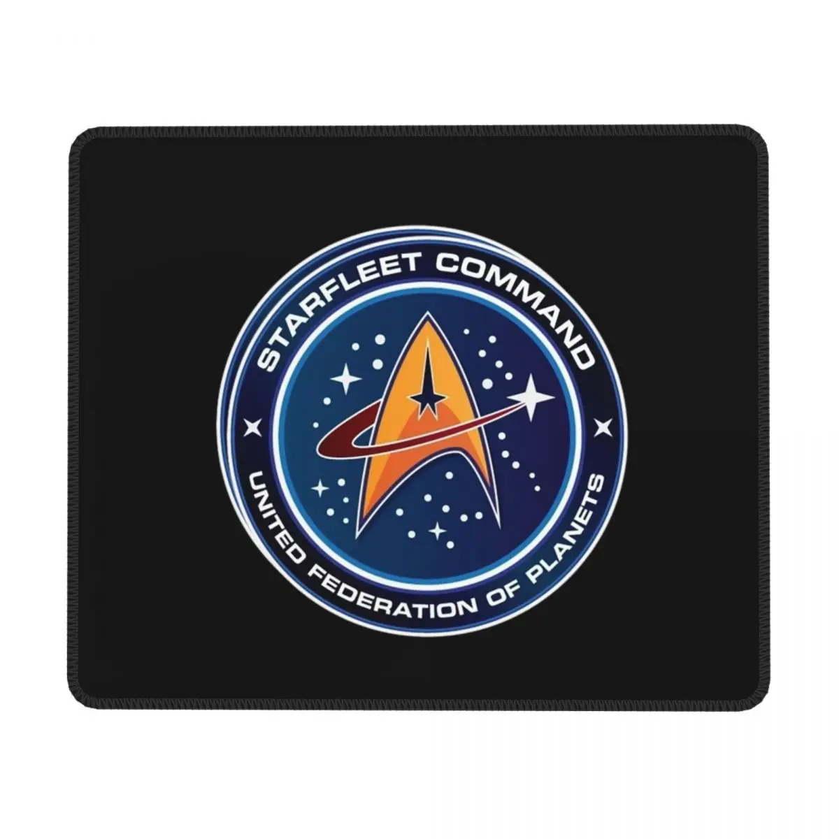 

Star Treks Science Fiction TV Series Multi-size Mouse Pad Computer Keyboard Mouse Mat Gaming PC Laptop Desk MatTable Mats