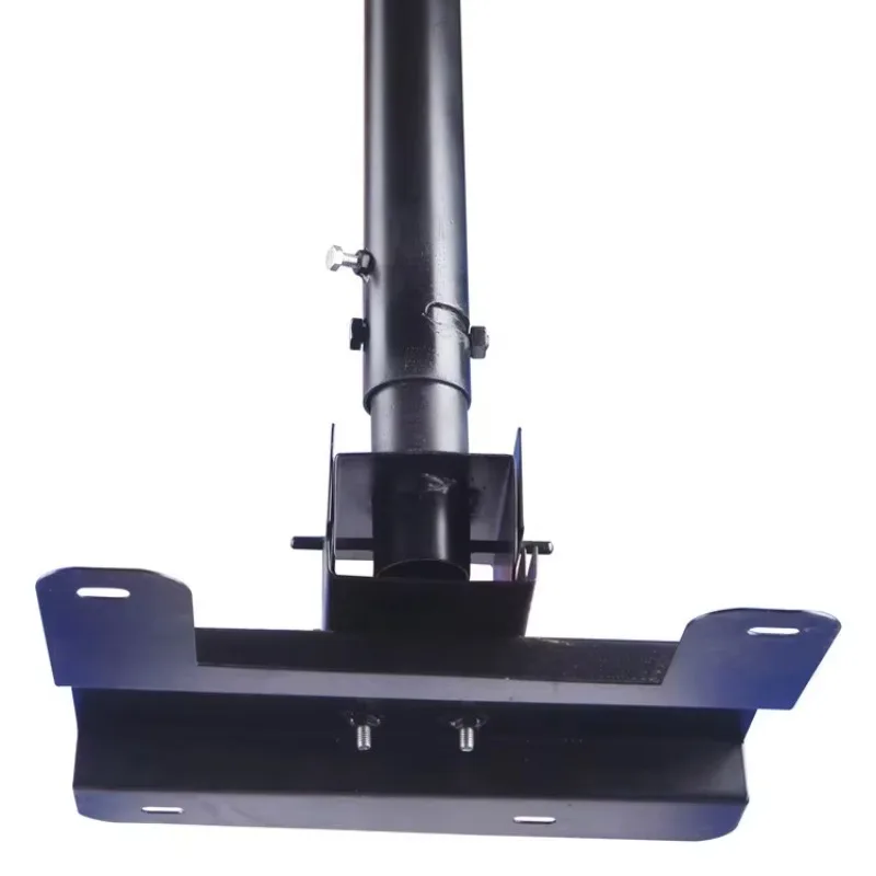 Adjustable Length Ceiling Mount Hanger Large Projector Mounts for Optimal Projection