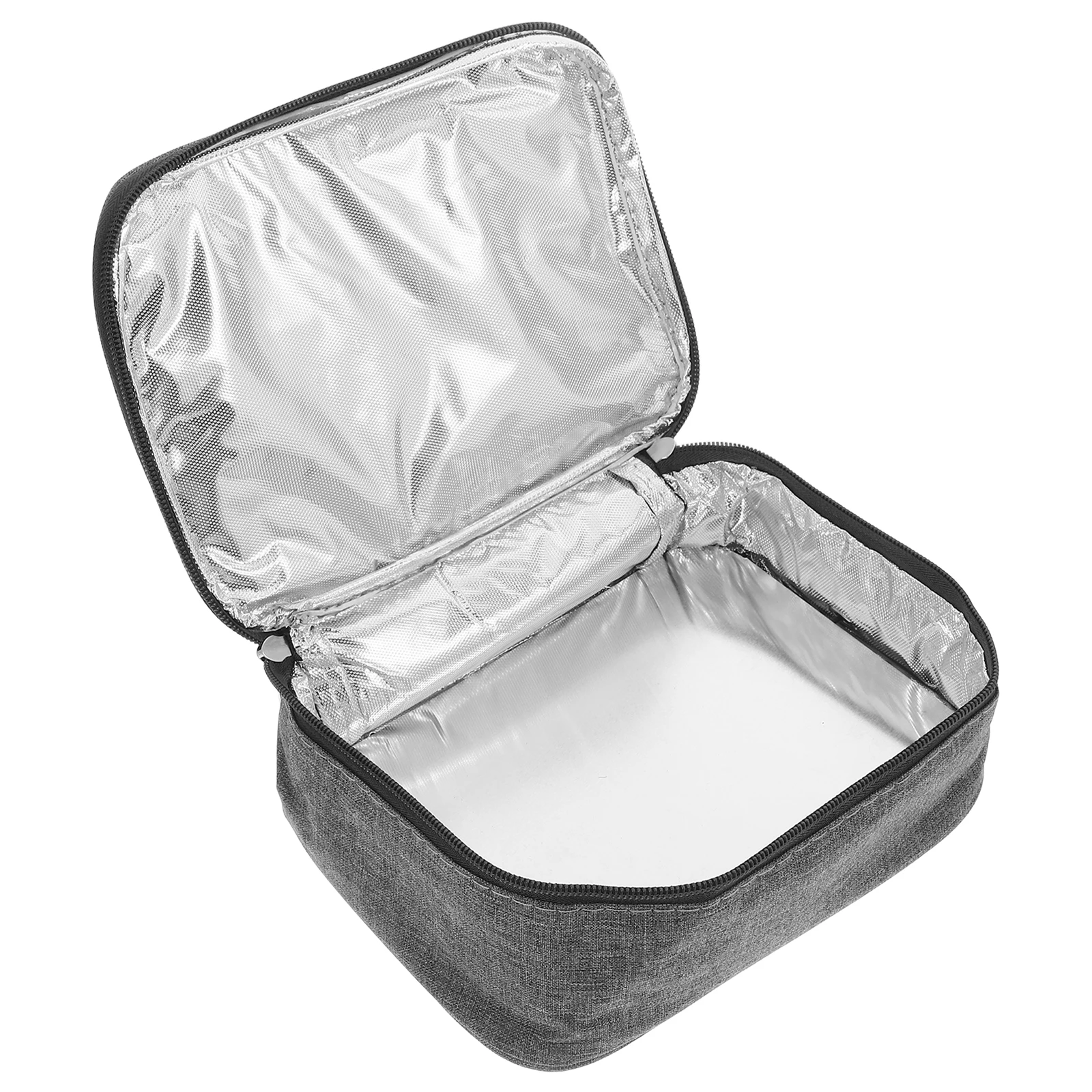 

Heated Lunch Box Bag USB H held Wear resistant Bento Daily Travel Outdoor Camping Hiking Fishing Storage Accessories