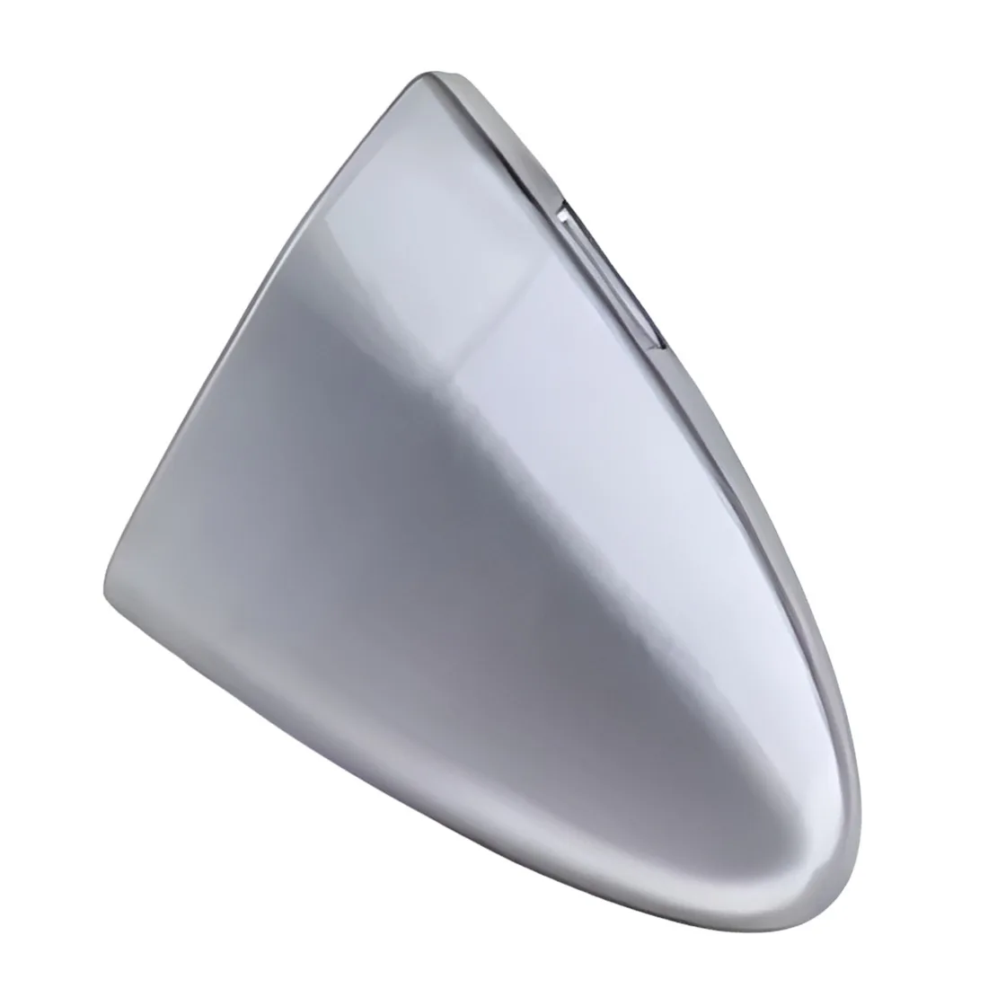 Silver Front Right Outside Door Handle Lock Cylinder Key Cover Cap Plastic Fit For Lexus IS250 IS350 IS F 2008 2009 2010-2013